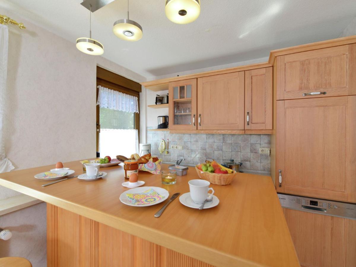 Apartment With Garden In Eimelrod วิลลิงเงิน ภายนอก รูปภาพ