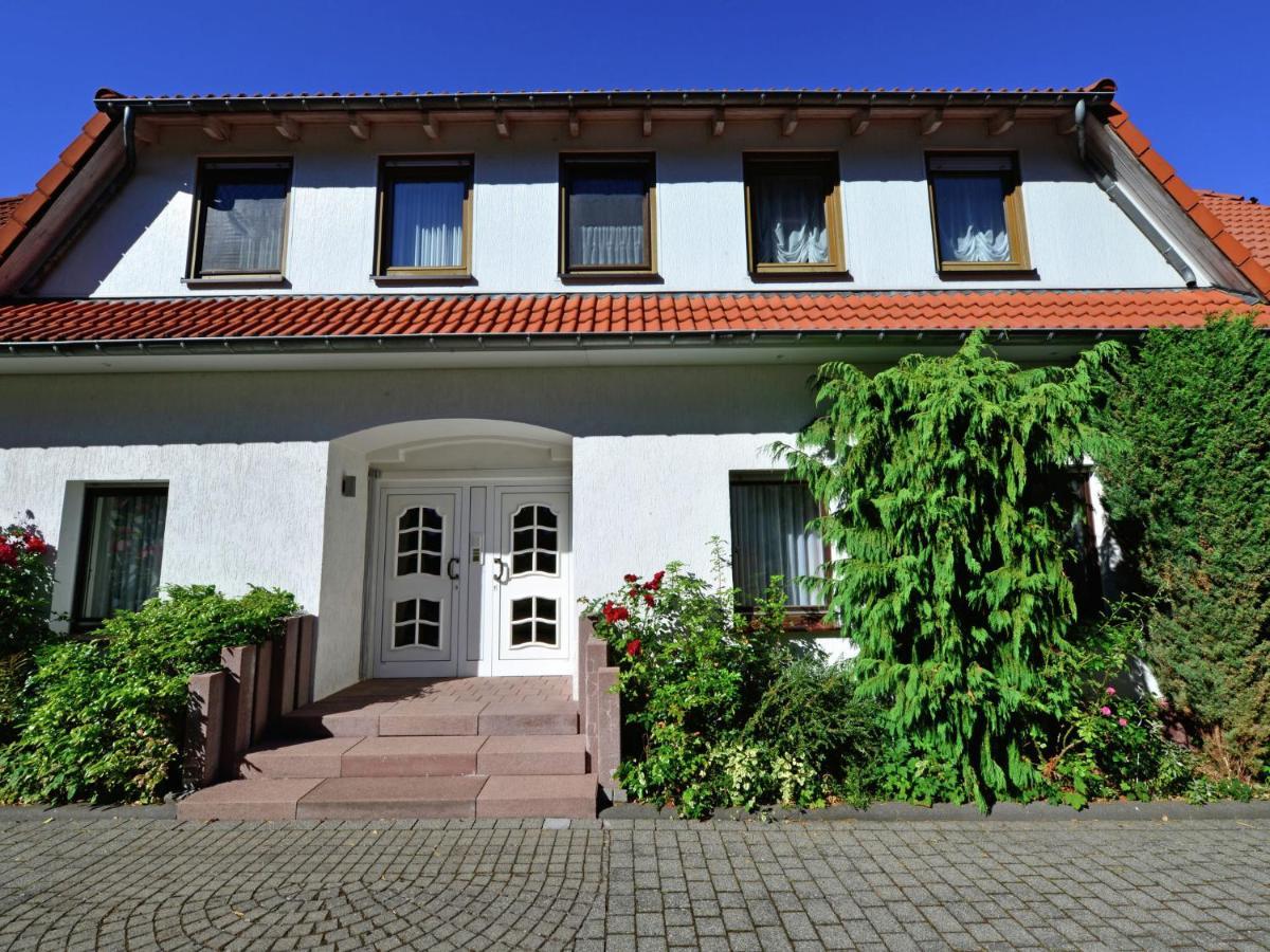 Apartment With Garden In Eimelrod วิลลิงเงิน ภายนอก รูปภาพ