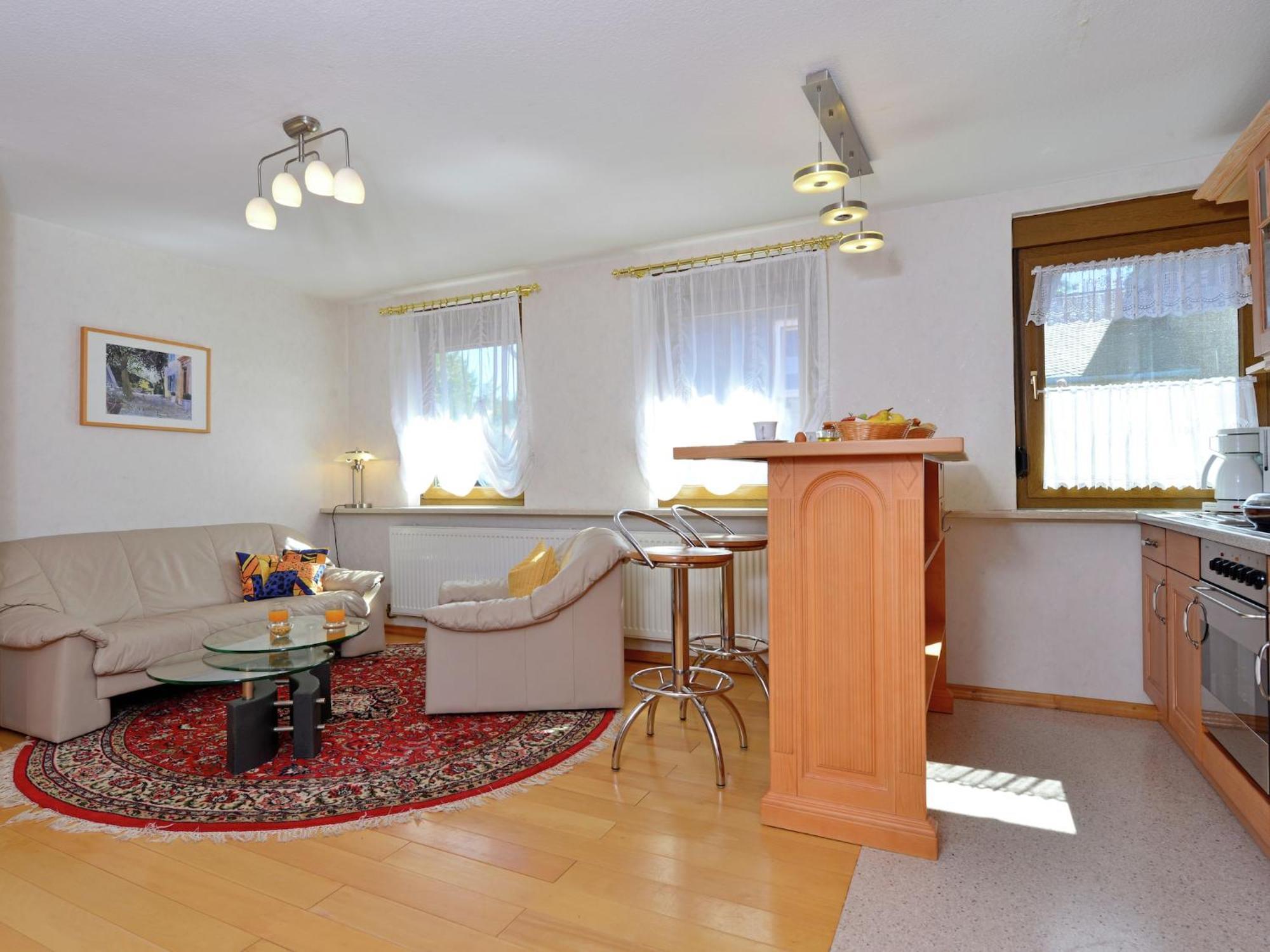 Apartment With Garden In Eimelrod วิลลิงเงิน ภายนอก รูปภาพ