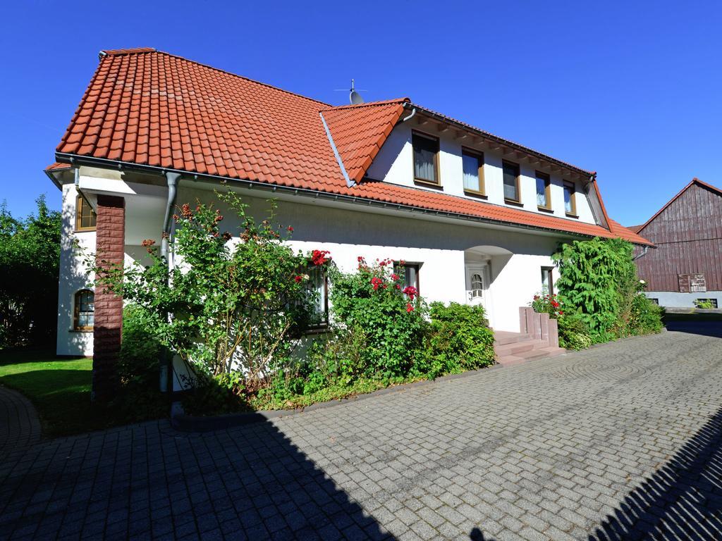 Apartment With Garden In Eimelrod วิลลิงเงิน ภายนอก รูปภาพ