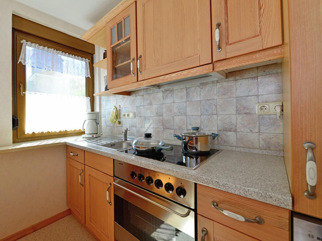 Apartment With Garden In Eimelrod วิลลิงเงิน ภายนอก รูปภาพ