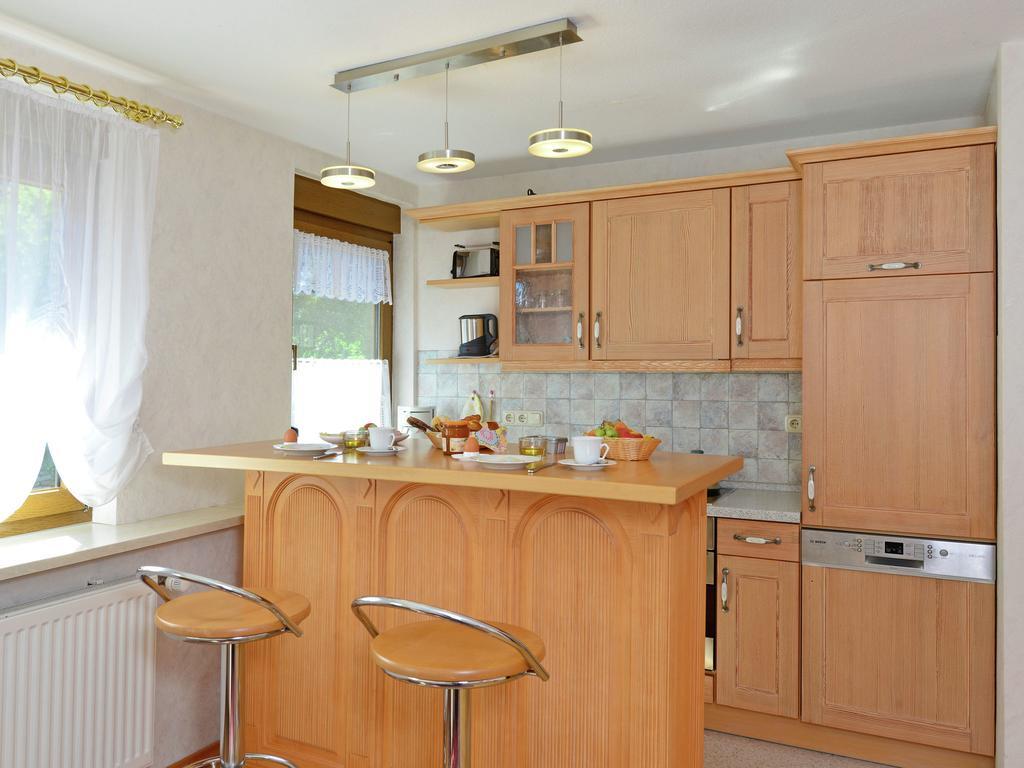 Apartment With Garden In Eimelrod วิลลิงเงิน ภายนอก รูปภาพ